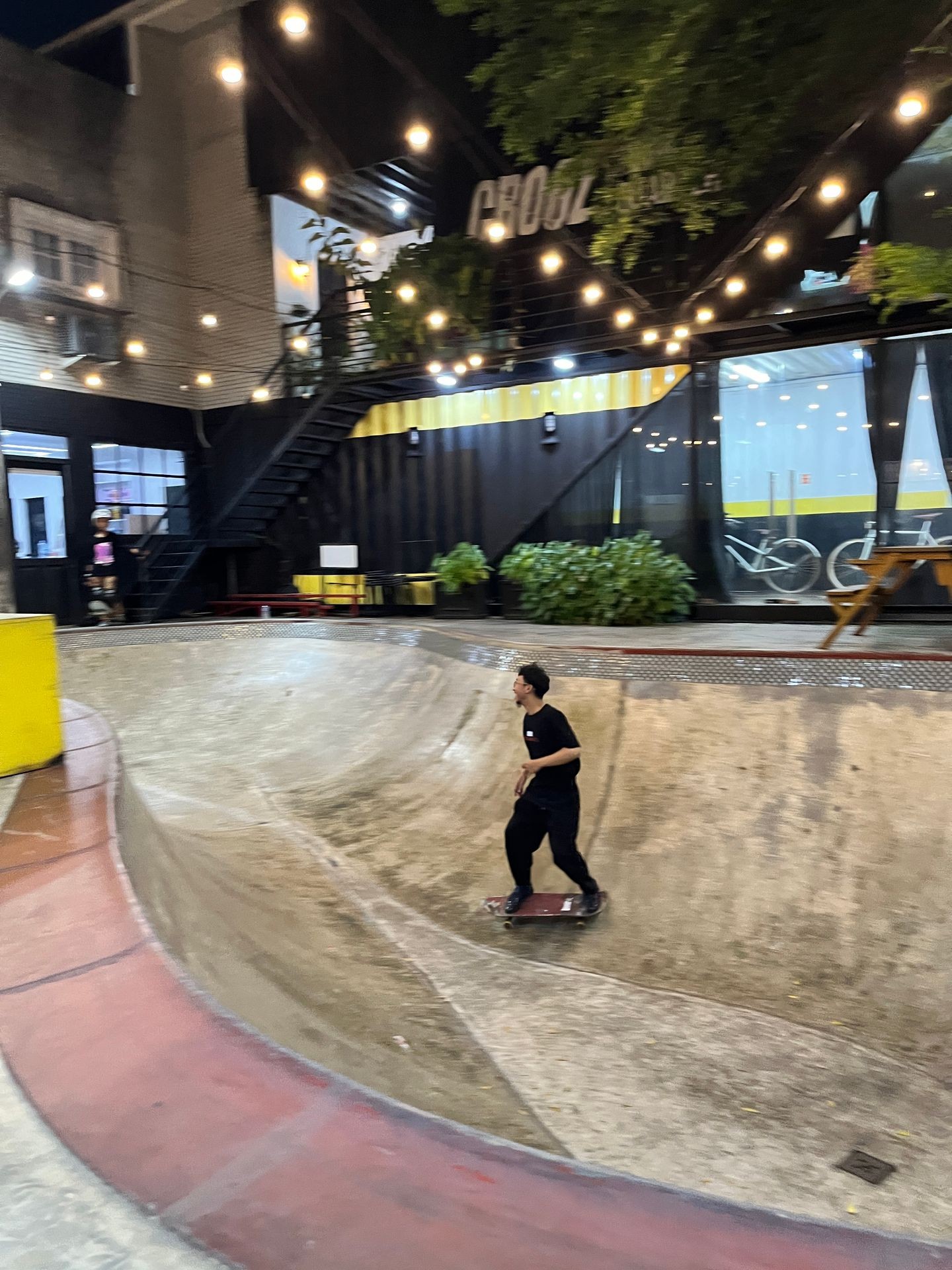 Skatepark & Bowl