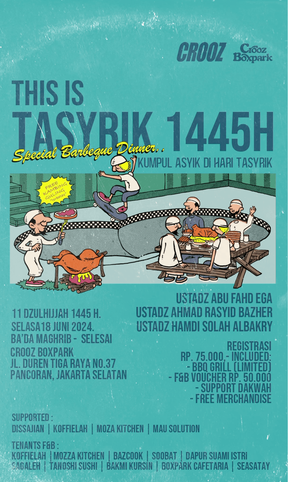 THIS IS TASYRIK 1445H