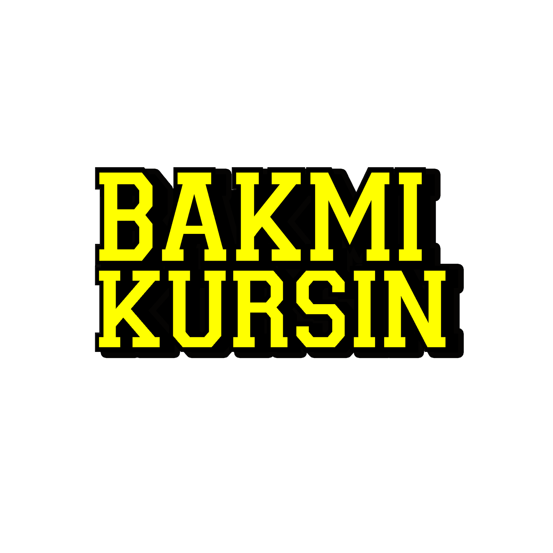 Bakmi Kursin